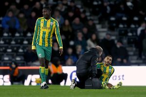 EDITORIAL USE ONLY. No use with unauthorized audio, video, data, fixture lists, club/league logos or 'live' services. Online in-match use limited to 120 images, no video emulation. No use in betting, games or single club/league/player publications