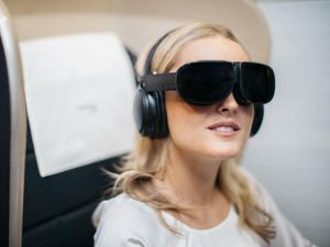 Supporting image for story: Virtual reality takes flight in British Airways trial