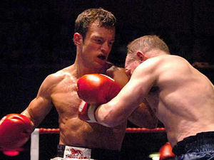 Supporting image for story: Keith Sheen can't wait for next fight