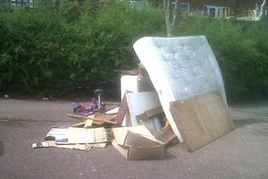 Supporting image for story: CSI-style appraoch to tackling fly tipping in Telford