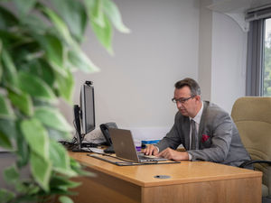 Supporting image for story: New officers for police force are part of precept plans 