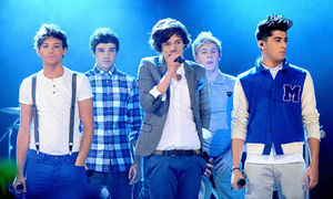 Early performance – One Direction in action