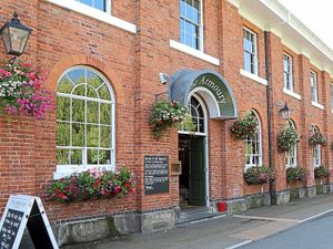  The Armoury in Shrewsbury