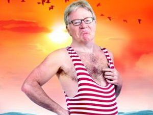 Supporting image for story: Comedian Jim Davidson heading to Stafford with stand-up show