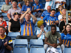 Supporting image for story: Oxford United 1 Shrewsbury Town 1 - Find your face from the draw