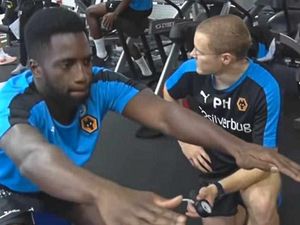 Supporting image for story: Wolves' Nouha Dicko back next season