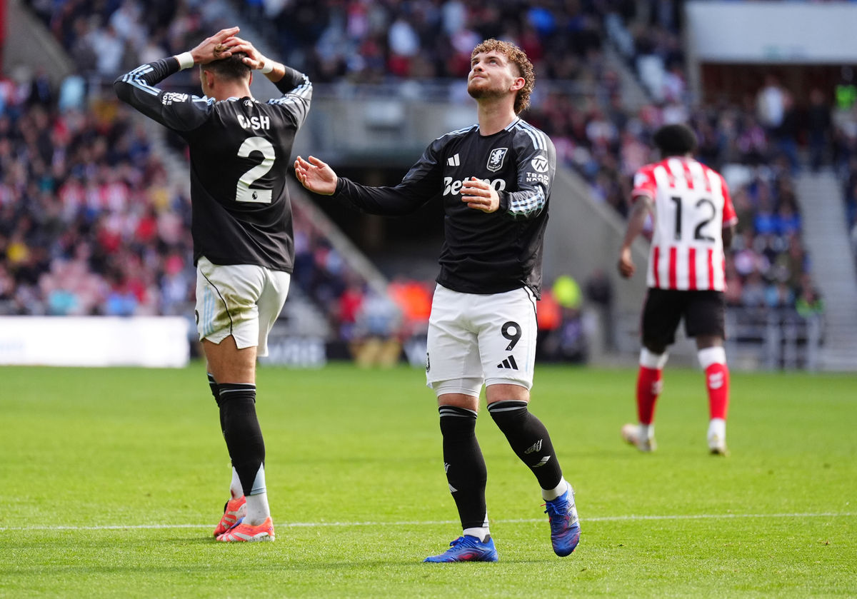 Unai Emery provides major update on Harvey Elliotts Aston Villa future