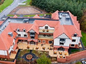 Supporting image for story: New £6.5m care home completed in Hagley