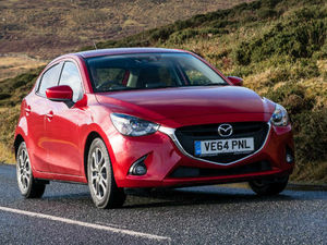 Supporting image for story: New Mazda2 already a hit with car buyers