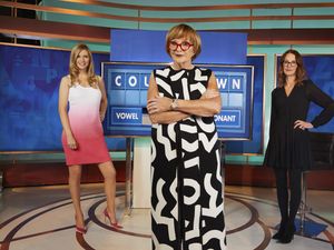 Supporting image for story: Rachel Riley addresses reports of ‘feud’ with Countdown co-star Anne Robinson