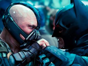 Supporting image for story: Film Talk: Looking Back – The hero we needed with The Dark Knight Rises