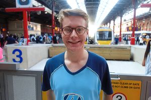 Matthew Gabriel says train ticketing benefits those who know how to be savvy
