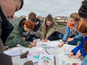 Supporting image for story: Aldi invites children in the West Midlands to get creative for Recycle Week