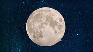 The Buck Moon will rise on July 10.