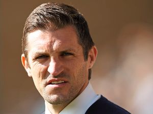 Supporting image for story: Bernard McNally: Top half is target for Shrewsbury Town