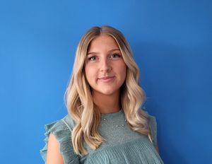 Grace Bywater, new trainee at Shropshire Chamber of Commerce