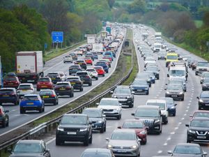 Supporting image for story: Drivers planning bank holiday getaways urged to set off early to avoid jams