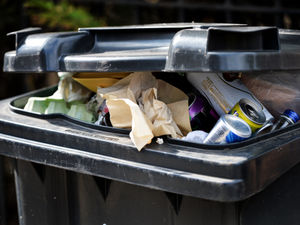 Supporting image for story: Rubbish concerns could hold up Walsall apartment plans