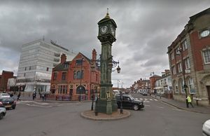 The Jewellery Quarter will see the relay pass through on the second day