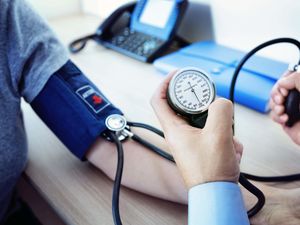 Supporting image for story: New daily pill offers hope for millions with hard to control high blood pressure