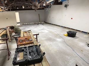 Supporting image for story: Relaunch planned at Ludlow charity art studio hit by flooding