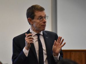 Supporting image for story: Vaccine roundtable for faith and community groups