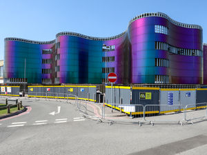 Supporting image for story: Merry Hill shopping centre to get multi-million pound makeover