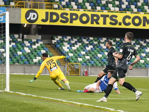 Supporting image for story: 'We came up just short': TNS boss Anthony Limbrick left ruing chances after Champions League exit