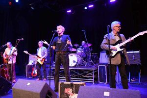 Supporting image for story: Why Paul Jones loves singing the blues in Shropshire
