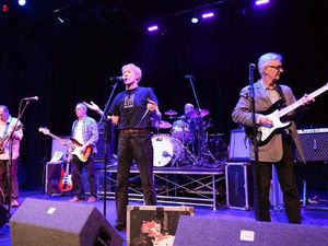 Supporting image for story: Why Paul Jones loves singing the blues in Shropshire