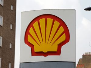 Supporting image for story: Shell profits fall as trading hit by volatile markets