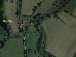 Supporting image for story: Controversial plans lodged for children's home in rural Staffordshire hamlet