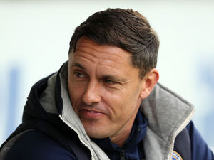 Supporting image for story: Paul Hurst 'delighted' to secure FA Cup passage