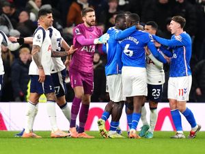 Supporting image for story: Tottenham booed off after Sunderland draw as pressure mounts on Thomas Frank