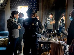 Supporting image for story: Lights, camera, action in Shropshire as county's first ever film agency is launched