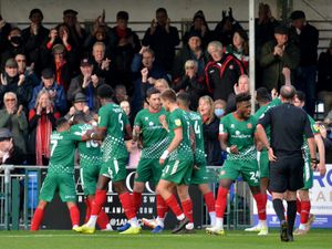 Supporting image for story: Matt Taylor: Walsall have had time to progress