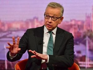 Supporting image for story: Gove refuses to say if Government would abide by legislation blocking no deal