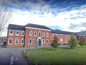 Supporting image for story: £10 million plan to convert former council offices into care home