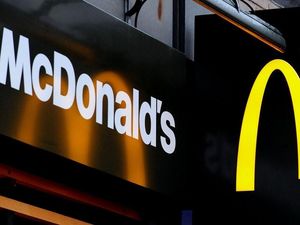 Supporting image for story: Drunk tried to take nap in McDonald’s