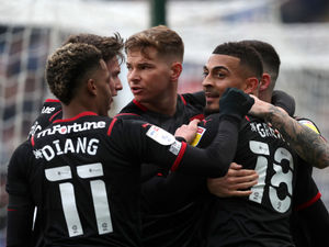 Supporting image for story: Coventry City 1 West Brom 2 - Report