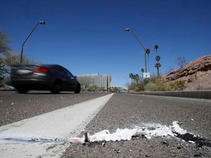 Supporting image for story: Uber halts tests of self-driving cars after pedestrian killed