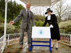 Supporting image for story: Shrewsbury hospital gets early Christmas present thanks to League of Friends