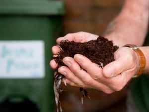 Supporting image for story: Food waste is growing but so are compost demonstration sites – including one in Shropshire!