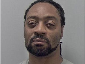 Supporting image for story: Man who tried to import guns and grenades in Telford jailed for eight years