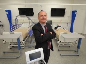 Supporting image for story: University of Wolverhampton ‘financially stable’ and committed to coronavirus fight