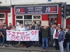 Supporting image for story: Darlaston property tycoon is 'turning town into a dump'