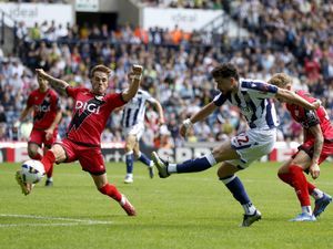 Supporting image for story: Lewis Cox's predicted West Brom line-up v Derby with six changes called
