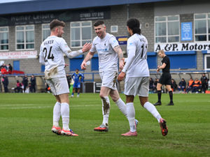 Supporting image for story: Plenty of resilience on show as AFC Telford United make it three wins on the spin