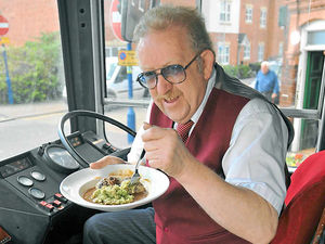 Supporting image for story: Black Country faggots get Waitrose seal of approval