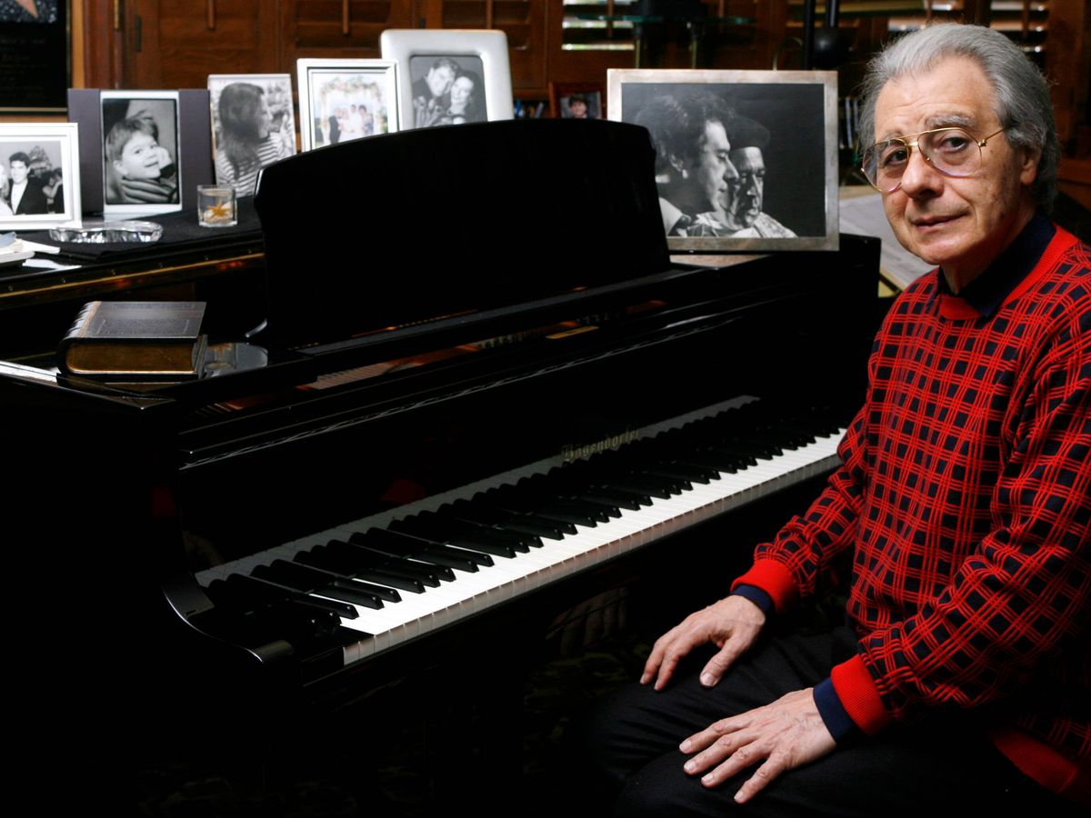 Mission Impossible theme composer Lalo Schifrin dies aged 93